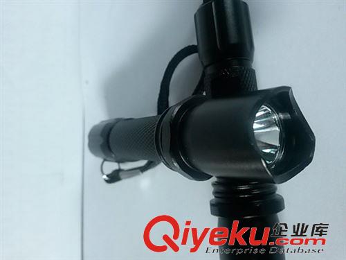 照明手電筒 供應(yīng)：迷你鋁合金小手電筒