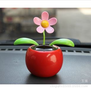太陽花  直銷gd車飾 zp太陽花車飾車載太陽花 汽車用品批發(fā)義烏原始圖片3