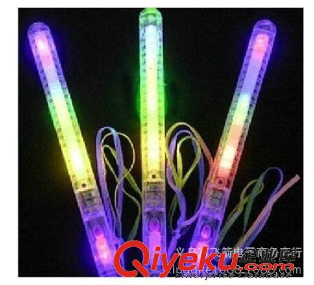 發光玩具來樣定做 夜光熒光棒led發光棒 義烏地攤貨源地攤熱賣發光玩具廠家直銷