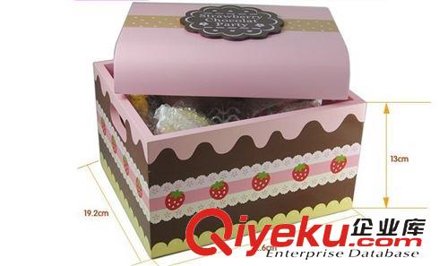 角色扮演/過(guò)家家類(lèi) 木制兒童過(guò)家家玩具日本Mother Garden品牌草莓生日蛋糕組 切切原始圖片3