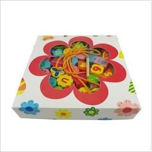 繞珠/串珠/穿繩類/ 批發(fā)|木制玩具|字母|數(shù)字|彩色|穿線|益智花園串珠原始圖片3