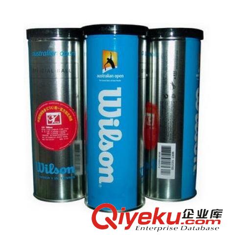 網球拍 網球 zpwilson Australian Open WRT103700 中性澳網專用 3個裝原始圖片3