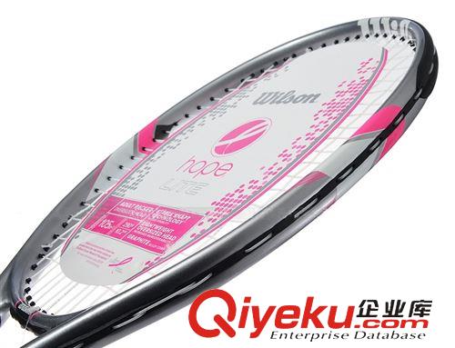 網(wǎng)球拍 網(wǎng)球拍 14年新款 zp HOPE LITE 105  橢圓型框 碳纖維網(wǎng)拍原始圖片3