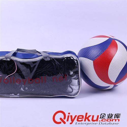 球網(wǎng) 體育繩網(wǎng)直銷 比賽粗臘線排球網(wǎng) 排球柱球網(wǎng) 體育用品批發(fā)PP505原始圖片2