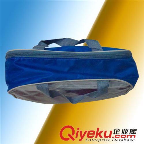 球網 羽毛球網 四邊包布 小孔 滌綸 無結 手提袋 帶鋼圈 標準比賽球網原始圖片3