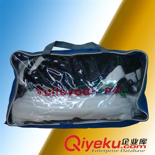 球網 排球網 PE 無結 帶鋼圈 標準比賽球網 防曬網 手提袋 線直徑2mm