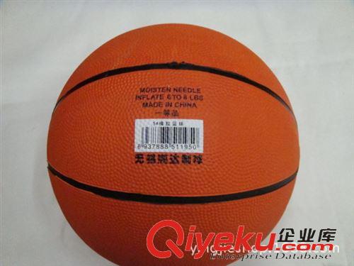 籃球 正品 麥迪 小 橡膠藍球 兒童 5號 籃球 青少年 體育用品批發 18Cm原始圖片3