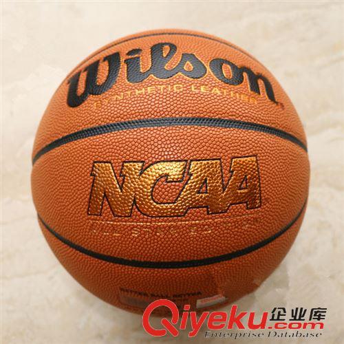 籃球 zpWilson威爾勝籃球PU室內(nèi)室外防滑耐磨 WB297/298 一件代發(fā)原始圖片3