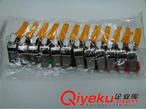 口哨 口哨 {gj} 金屬哨包邊哨 掛卡裝  裁判  運動 求生 體育用品批發(fā)