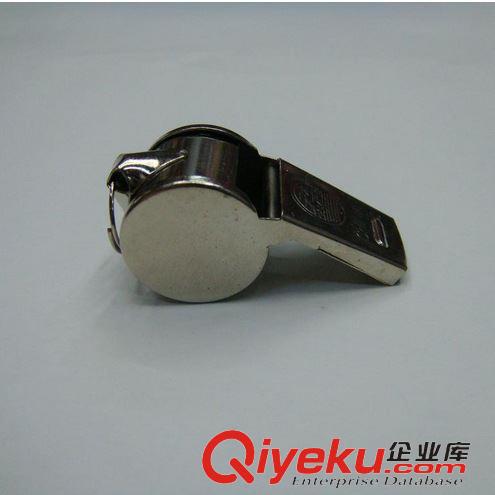 口哨 口哨 {gj} 金屬哨包邊哨 掛卡裝  裁判  運動 求生 體育用品批發(fā)原始圖片3