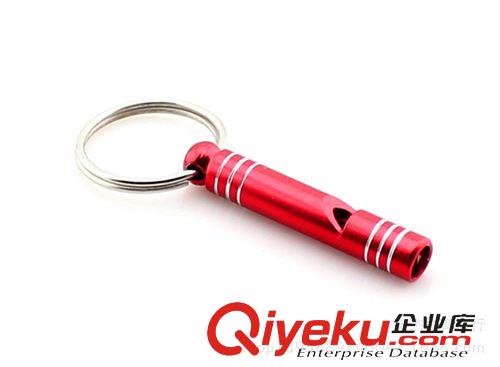 口哨 求生哨tj批發(fā) 迷你鋁合金響亮小口哨 金屬哨子 戶外休閑用品原始圖片3