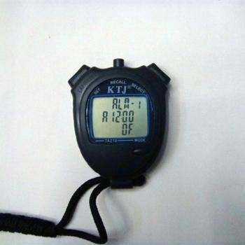 秒表 99通道多功能電子秒表體育運動比賽計時器跑馬裁判djs秒表批發原始圖片2