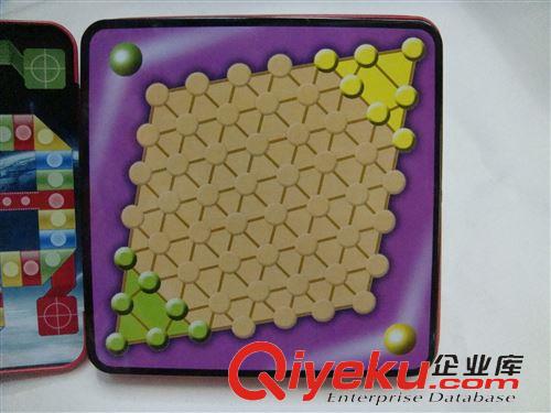 桌面游戲 飛行棋 國際象棋 跳棋 蛇棋 雙路棋 人生之旅 多合一 桌面娛樂原始圖片2