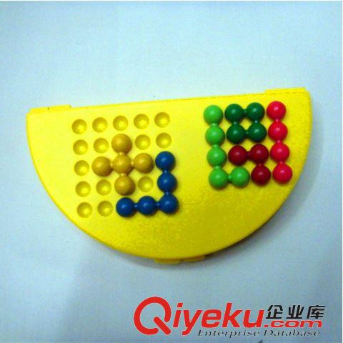 桌面游戲 智力慧珠 成人休閑玩具 智力魔珠 益智玩具 智慧金字塔 拼圖拼板原始圖片3