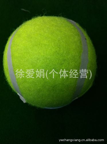 網(wǎng)球 供應(yīng)網(wǎng)球3級(jí)訓(xùn)練網(wǎng)球?qū)櫸锞W(wǎng)球皮筋網(wǎng)球大網(wǎng)球粘巴球原始圖片3