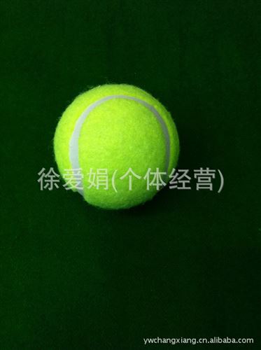 網(wǎng)球 供應(yīng)網(wǎng)球羊毛訓(xùn)練網(wǎng)球?qū)櫸锞W(wǎng)球皮筋網(wǎng)球大網(wǎng)球粘巴球原始圖片3