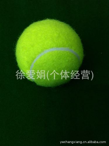 網(wǎng)球 供應(yīng)網(wǎng)球1級(jí)B訓(xùn)練網(wǎng)球?qū)櫸锞W(wǎng)球皮筋網(wǎng)球大網(wǎng)球粘巴球原始圖片2