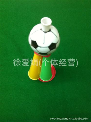 喇叭，拍拍手 供應優質足球喇叭助威喇叭世界杯喇叭大號原始圖片2