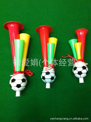 喇叭，拍拍手 供應優質足球喇叭助威喇叭世界杯喇叭大號原始圖片3