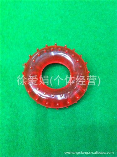 握力器，握力圈 供應握力器優質海綿柄握力器A型握力器單只雙色裝