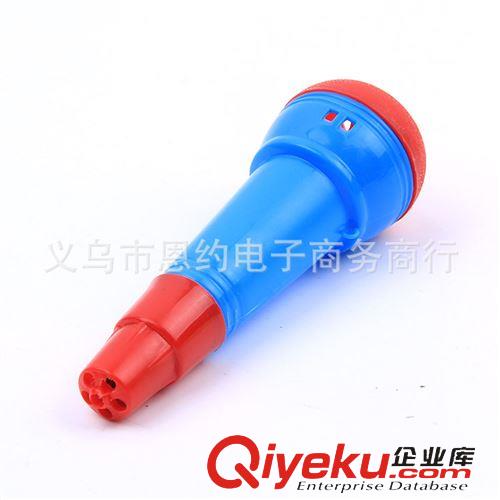 球迷喇叭 廠家供應(yīng)全新料出口型球賽助威喇叭 麥克風(fēng)球迷喇叭 塑料喇叭原始圖片2