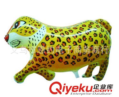 鋁膜球 義烏廠家直銷動物系列升空鋁膜氫氣球批發(fā)，球類充氣玩具鋁箔氣球
