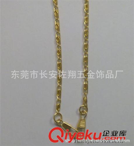 項鏈 [品質保證]飾品鏈條 金屬鏈條 韓國彩色鏈條 箱包掛鏈