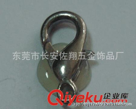 飾品配件 廠家批發(fā)龍蝦扣　銅龍蝦扣　銅龍蝦扣現(xiàn)貨原始圖片2