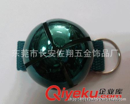 金屬工藝品 鈴鐺廠家批發(fā)36mm 金屬一字瓷鈴鐺 方形金屬鈴鐺環(huán)保包郵原始圖片2