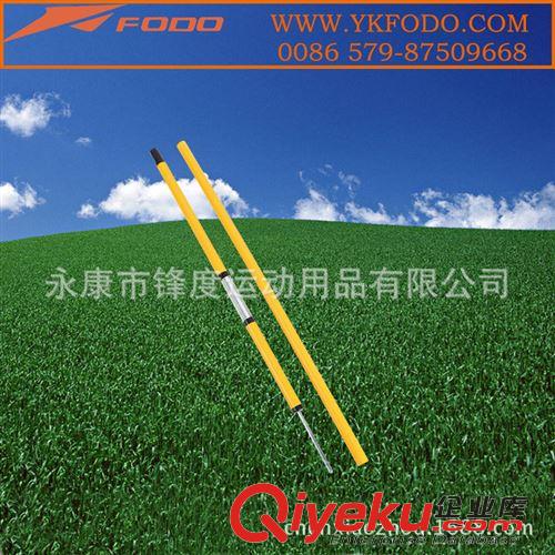 訓(xùn)練用品 廠家直銷 可加工定做高品質(zhì)足球步伐訓(xùn)練標(biāo)桿 訓(xùn)練繞桿 FD693A原始圖片3