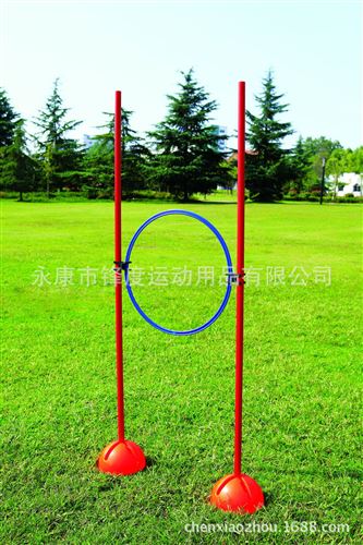 訓(xùn)練用品 廠家直銷 多功能 足球訓(xùn)練標(biāo)桿 訓(xùn)練桿FD693C
