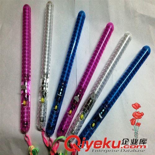 熒光棒系列 七彩閃光棒熒光棒 熒光棒 演唱會用品 發光玩具四燈棒原始圖片2