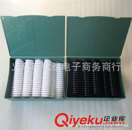 棋類系列 廠家供應 大號教學圍棋子 磁性圍棋 黑白棋子 4cm直徑 360顆 批發