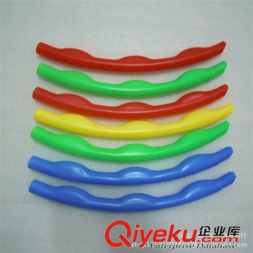 呼啦圈 批發 可拆卸硬管呼啦圈 兒童呼啦圈 彩色塑料呼啦圈 7節組合 健身原始圖片3