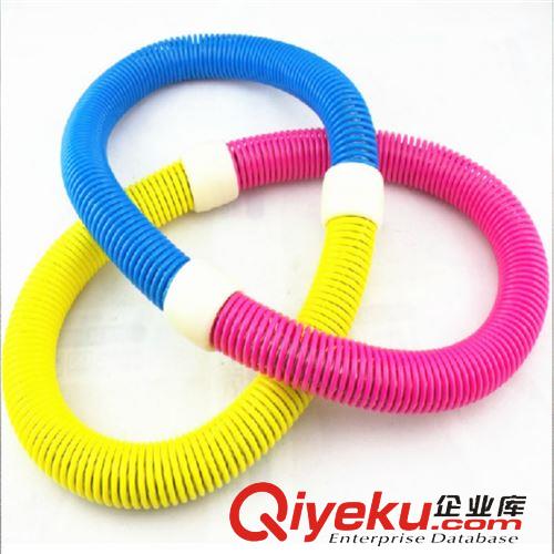 呼啦圈 批發 可拆卸硬管呼啦圈 兒童呼啦圈 彩色塑料呼啦圈 7節組合 健身