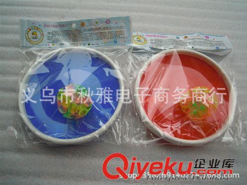 飛鏢盤 廠家批發(fā) 吸盤粘球 吸盤球拍 粘靶球 親子玩具球 18cm直徑 2拍1球原始圖片3
