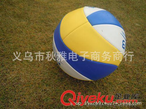 球類 批發(fā) 標準5號機縫排球 優(yōu)質(zhì)PU材質(zhì) 比賽訓練專用軟式氣排球不傷手原始圖片2