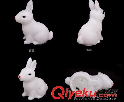 全部產(chǎn)品鏈接 2015江湖地攤{zx1}熱賣暴利產(chǎn)品 七彩玉兔小夜燈 兔子小夜燈創(chuàng)意原始圖片3
