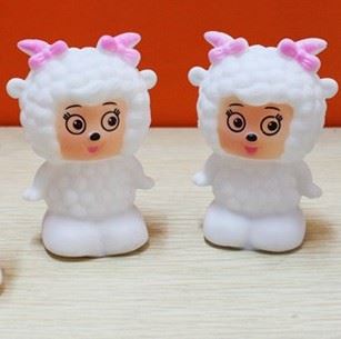 全部產(chǎn)品鏈接 夜市廣場套圈圈產(chǎn)品 美羊羊七彩小夜燈 led小夜燈 可定制量大從優(yōu)原始圖片2