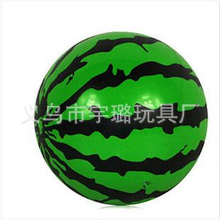 充氣玩具 地攤{zx1}熱賣產(chǎn)品 充氣西瓜玩具批發(fā) 充氣玩具 沙灘玩具 兒童{za}原始圖片2