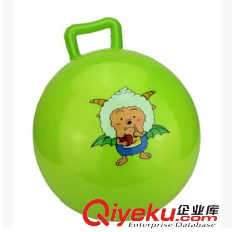 充氣玩具 加厚款 帶手提充氣球 充氣玩具 沙灘玩具批發(fā) 2015地攤熱賣產(chǎn)品原始圖片2