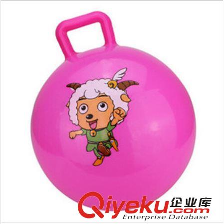 充氣玩具 加厚款 帶手提充氣球 充氣玩具 沙灘玩具批發(fā) 2015地攤熱賣產(chǎn)品原始圖片3