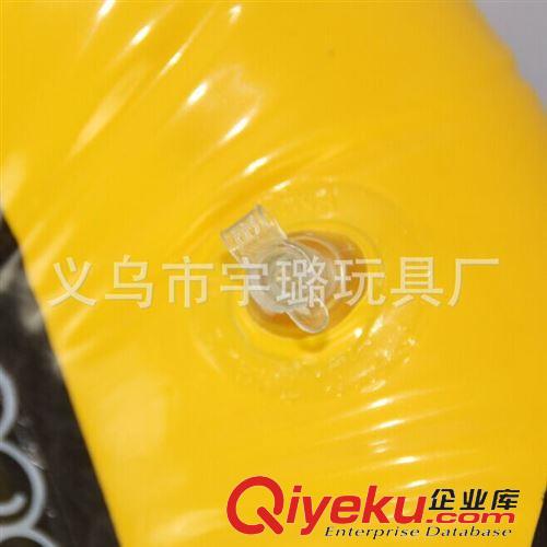 充氣玩具 新品上市 88cm特大號充氣吉他 PVC兒童充氣玩具批發(fā) 充氣吉它原始圖片2