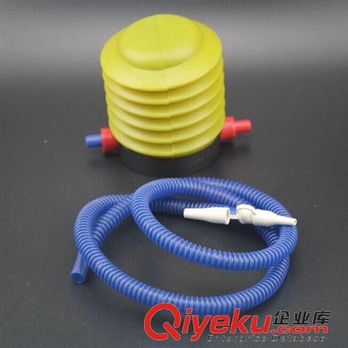 充氣玩具 充氣玩具必備工具 便捷式充氣筒 壓縮款 腳踩充氣筒 打氣筒批發(fā)原始圖片2