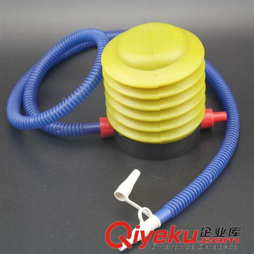 充氣玩具 充氣玩具必備工具 便捷式充氣筒 壓縮款 腳踩充氣筒 打氣筒批發(fā)原始圖片3