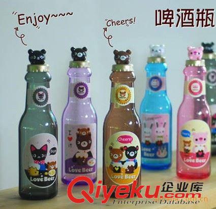 diy 創意禮品 h213 廠家直銷 新奇特大號汽水瓶存錢罐 創意儲蓄罐 桌面零錢筒原始圖片3
