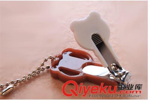 創意家居用品 A221多款混發 圖案超多 廠家直銷指甲刀 卡通指甲剪 量大從優原始圖片2