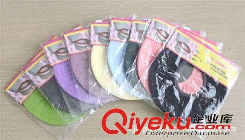 創(chuàng)意家居用品 【冬季熱銷萬件】糖果色圓形通用馬桶套 馬桶墊 座便套 全網(wǎng){zd1}原始圖片3