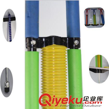 3月新款 2015{zx1}地?cái)偀豳u產(chǎn)品 兒童娃娃跳 兒童彈跳桿 跳跳桿 兒童彈跳器原始圖片3