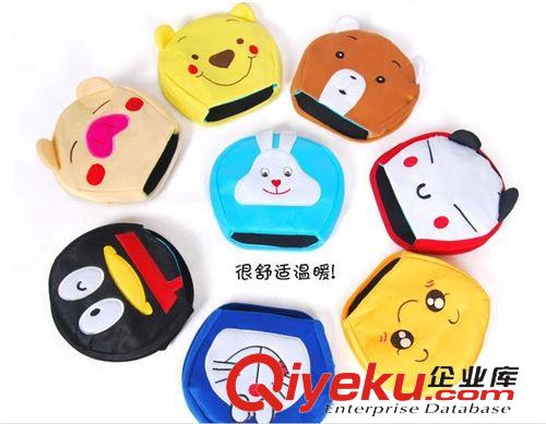 3月新款 刷人氣產(chǎn)品 冬季保暖用品 可拆洗卡通USB暖手鼠標(biāo)墊 電腦周邊熱賣原始圖片3